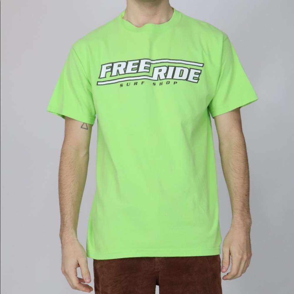 Vintage Anvil Tag Surf Tee 🏄‍♂️
